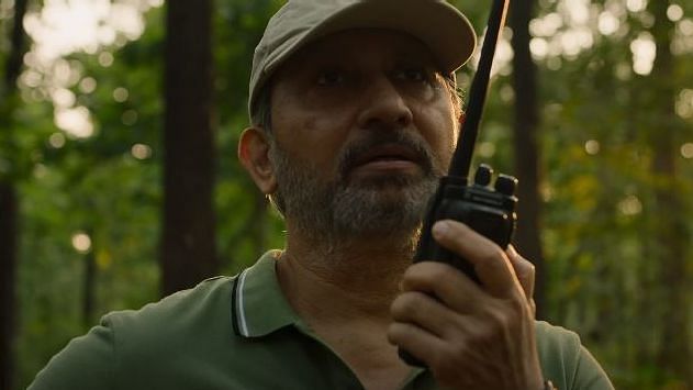 <div class="paragraphs"><p>Neeraj Kabi as Akhil Nangia in 'Sherni'&nbsp;</p></div>