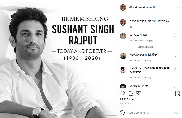 14 June 2021 marks the first death anniversary of Sushant Singh Rajput.