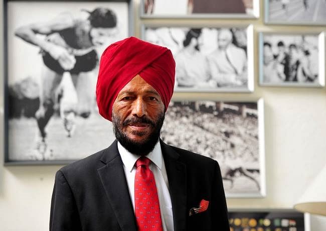 Milkha won Golds at 1958 and ‘62 Asian Games while clinching top honours at Commonwealth in 1958.