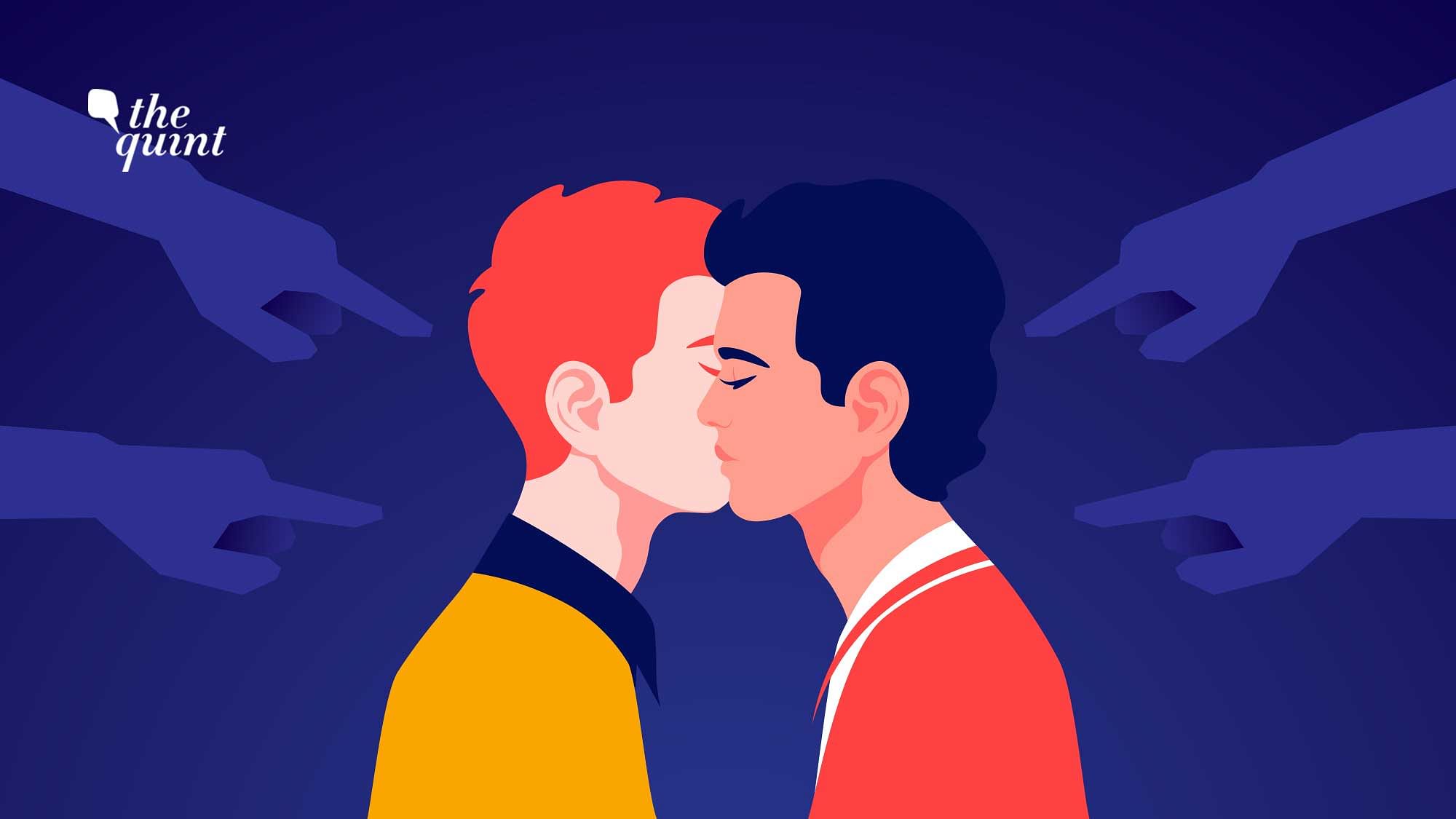 Despite decriminalisation, sexual minorities are penalised by missing persons FIRs, surveillance, and conversion therapy. Image used for representational purposes.