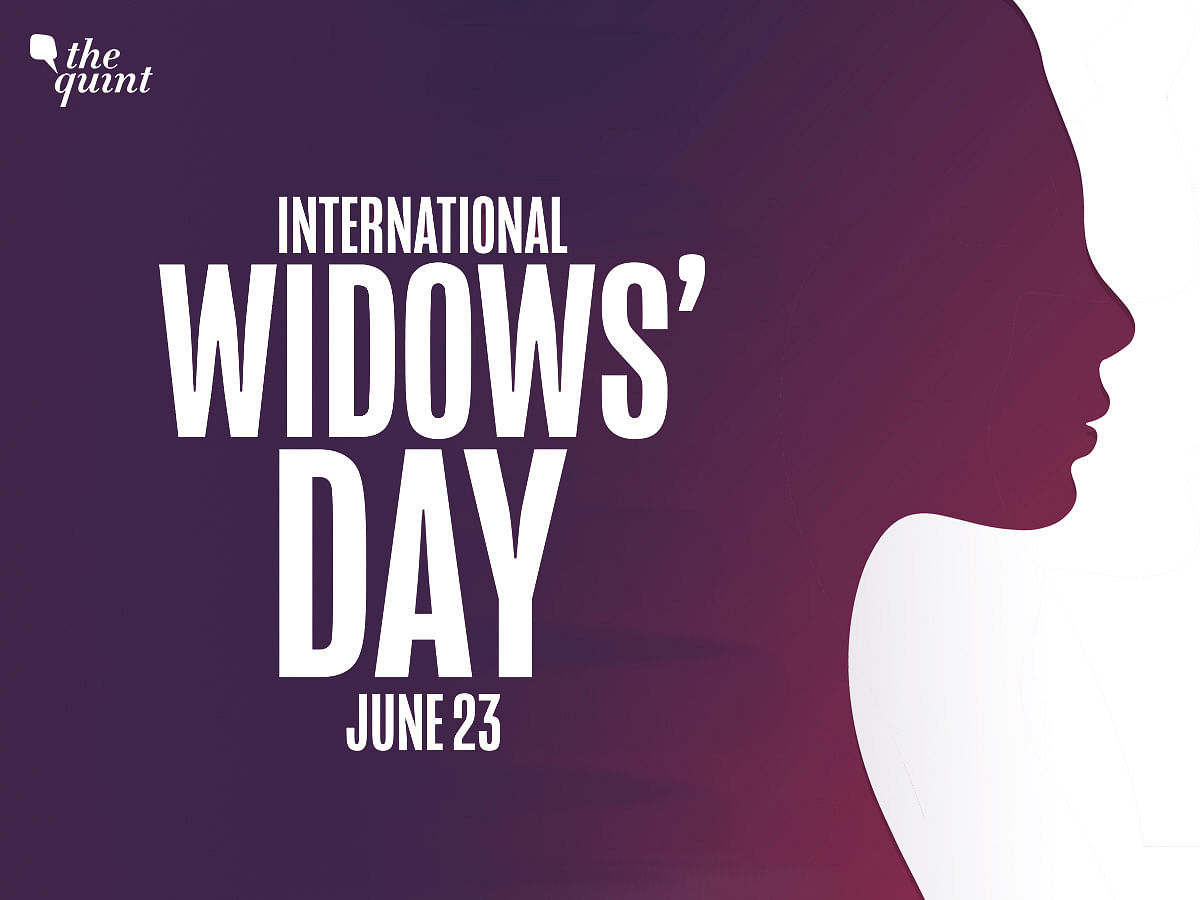 <div class="paragraphs"><p>International Widows' Day 2021: According to UN, there are more than 258 million widows around the world. Image used for representation purpose.</p></div>