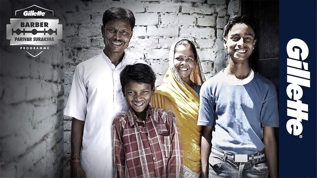 Gillette’s Timely Gift To India’s Barbers - Family Insurance