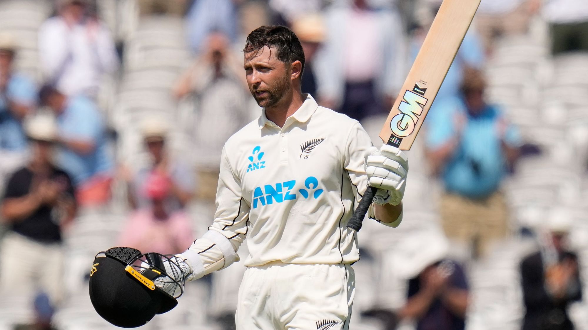 Devon Conway registered a scintillating double ton on debut.&nbsp;