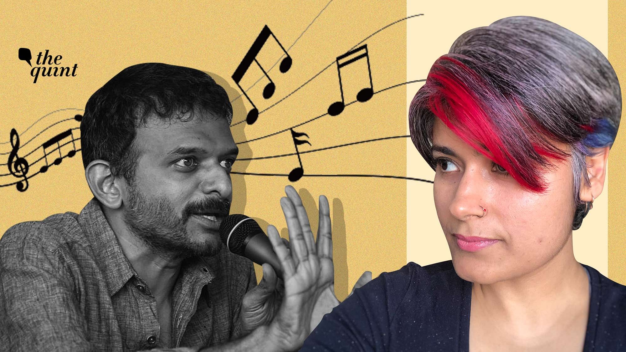 Classical vocalist TM Krishna discusses his new book exclusively with The Quint