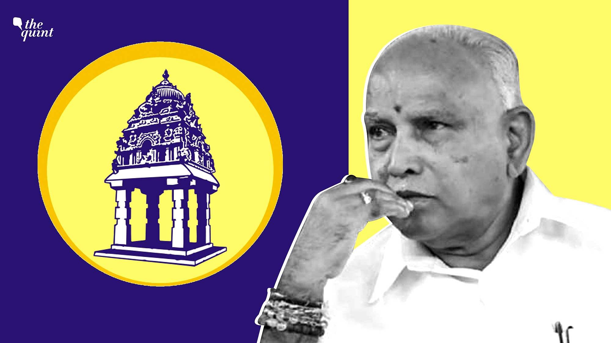 <div class="paragraphs"><p>Karnataka Chief Minister BS Yediyurappa has been openly criticising the BBMP.&nbsp;</p></div>