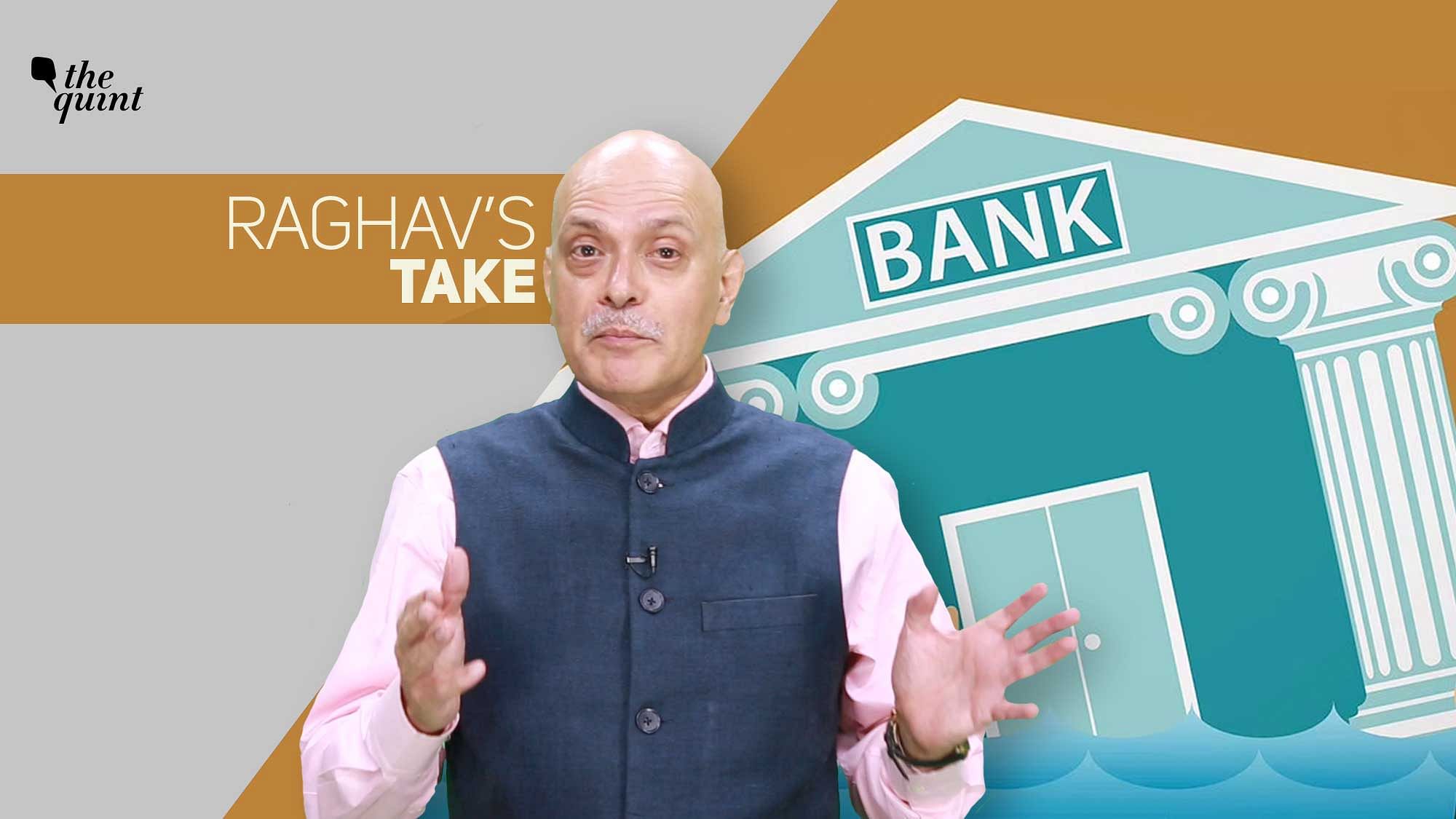 Indian financial sector’s second wave of non-performing assets and government’s initiative to allow students headed abroad to break the vaccine queue, <b>The Quint</b>‘s Editor-in-Chief Raghav Bahl shares his views on some recent and pertinent developments.