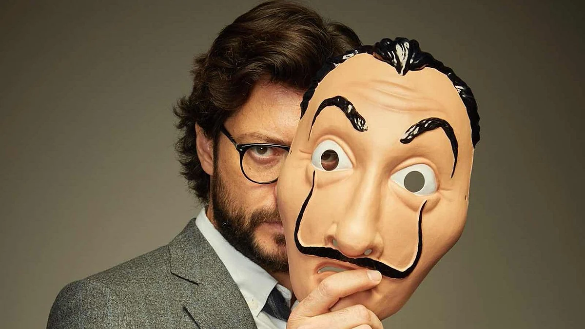<div class="paragraphs"><p><em>Money Heist's </em>popular Salvador Dali mask.</p></div>