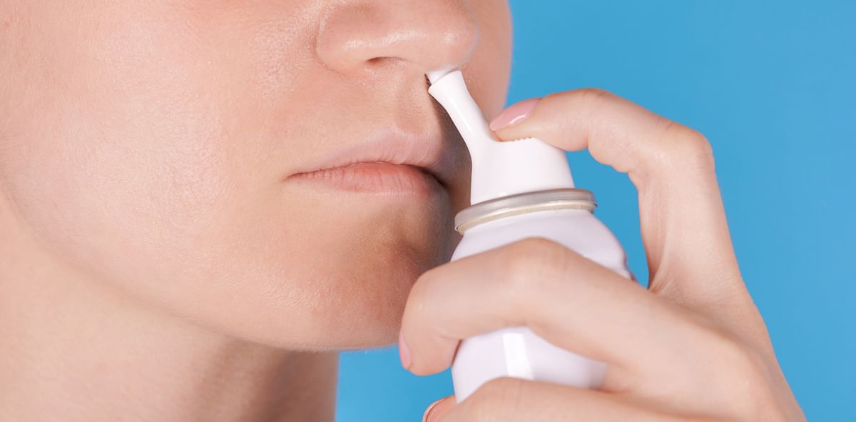 Why saline nasal washing should be a part of your self-care routine