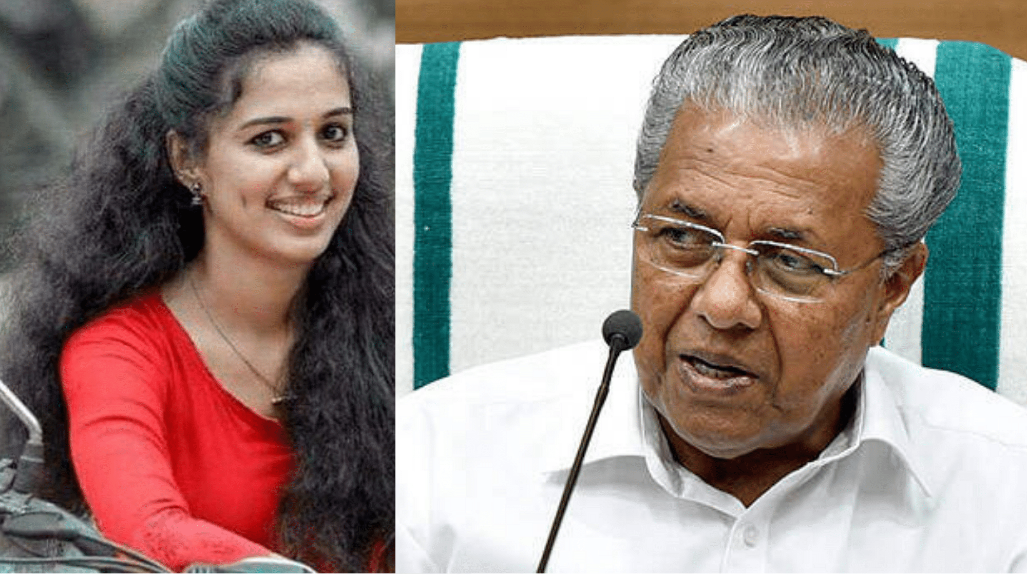 Kerala cm