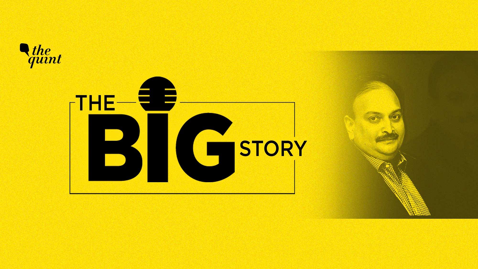 The Big Story Podcast on Mehul Choksi Arrest in Dominica, India’s Extradition Plan and More. Image used for representation only.