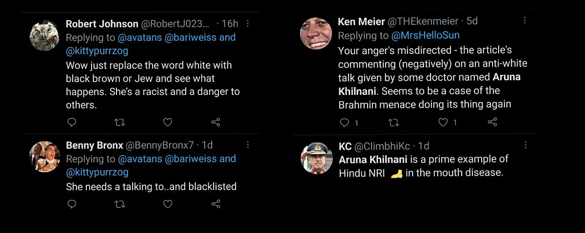Indian-American Doctor’s Remark on Killing White People Sparks Row