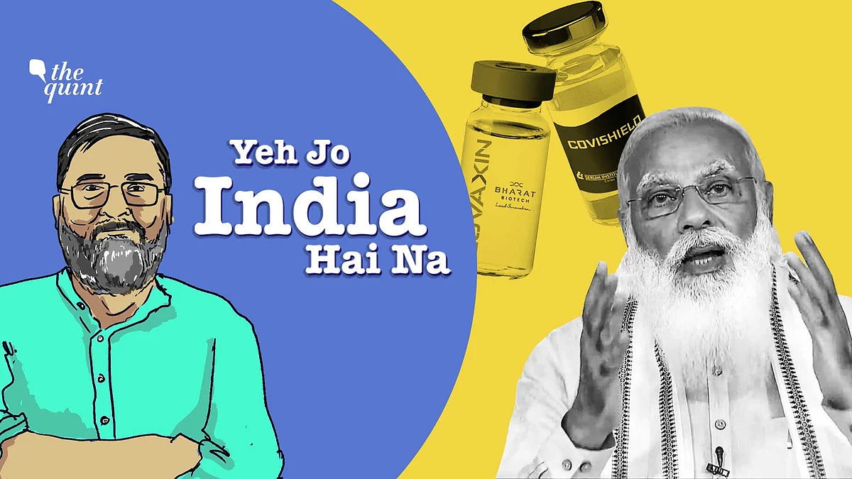 Modi’s Vaccine U-Turn Doesn’t Answer Supreme Court’s COVID Quiz