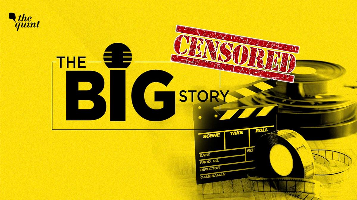 Why Govt's Intent To Be Super Censor is a Red Flag for Filmmaking