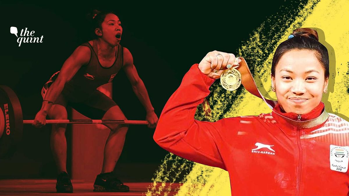 Fitter, Stronger, Wiser: Mirabai Chanu Primed for Olympic Glory