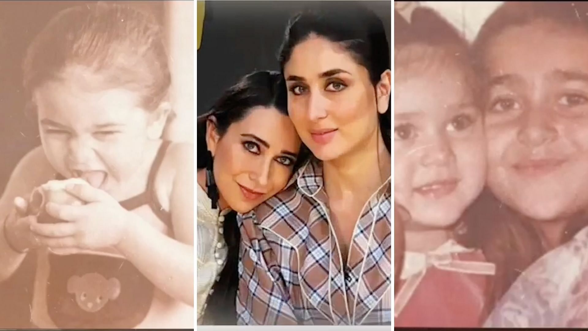 <div class="paragraphs"><p>On Karisma Kapoor's birthday, Kareena shared memories of the two of them.</p></div>