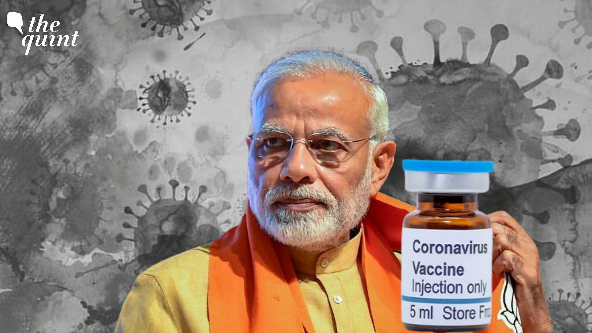 <div class="paragraphs"><p>Prime Minister Narendra Modi, in an address, on Monday, 7 June, announced centralisation of the COVID-19 vaccine drive.</p></div>