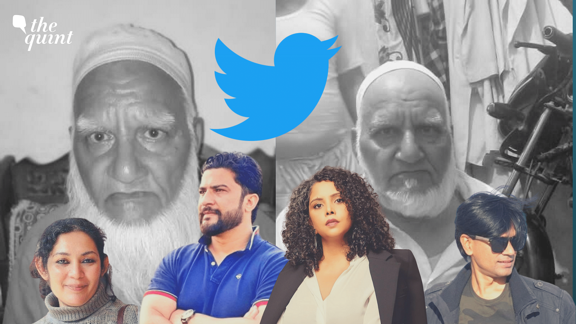 Others in the FIR include The Wire, Rana Ayyub, Mohammad Zubair, Dr Shama Mohammed, and Saba Naqvi.