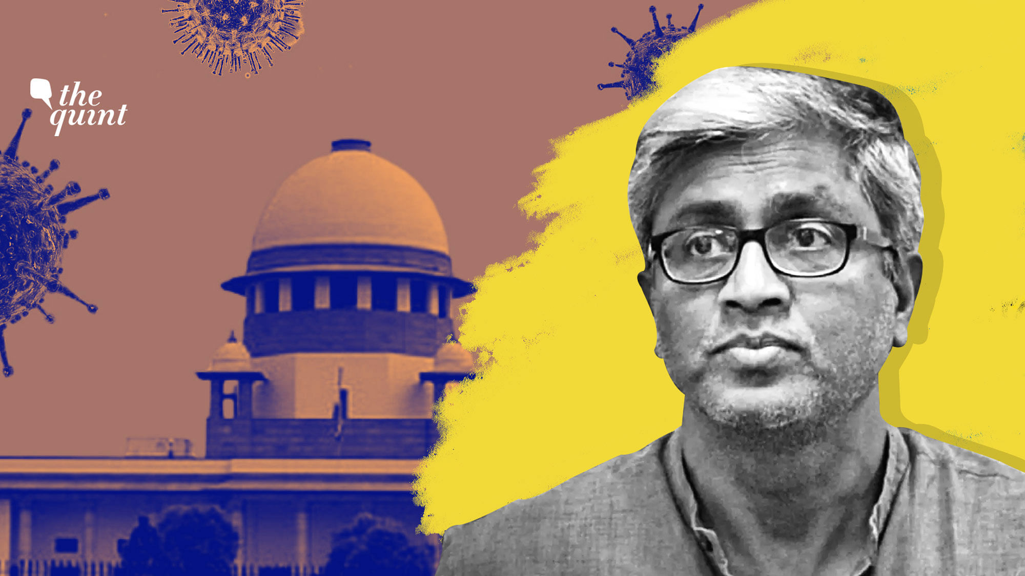Image of Ashutosh, the author of the op-ed, used for representational purposes.