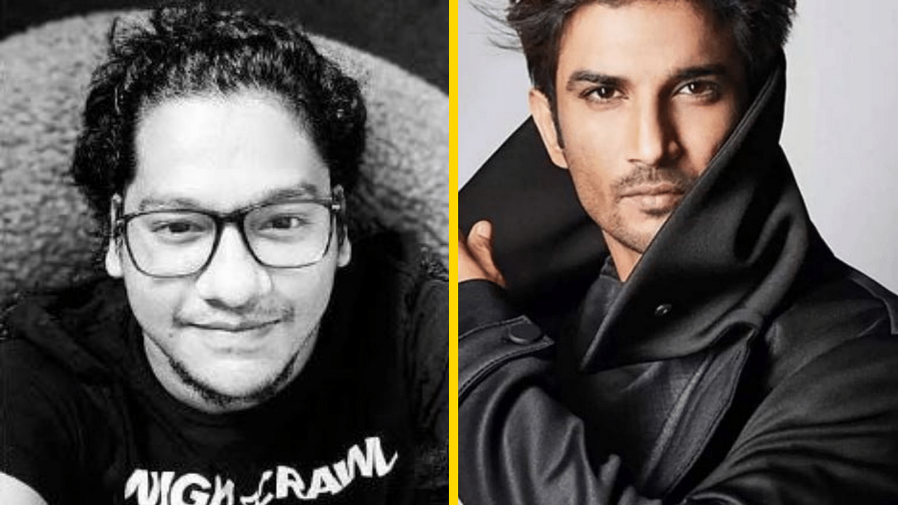 <div class="paragraphs"><p>Siddharth Pithani was late Sushant Singh Rajput's friend and flatmate</p></div>