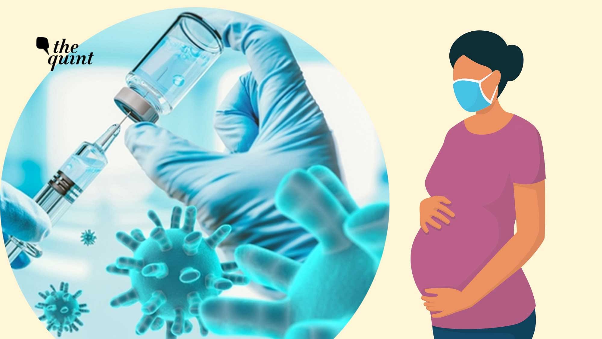 The second wave of the COVID-19 pandemic in India killed more pregnant women and new mothers as compared to the first. Image used for representation.