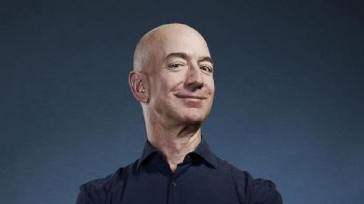 75,000+ People Sign Petition To Keep Jeff Bezos in Space