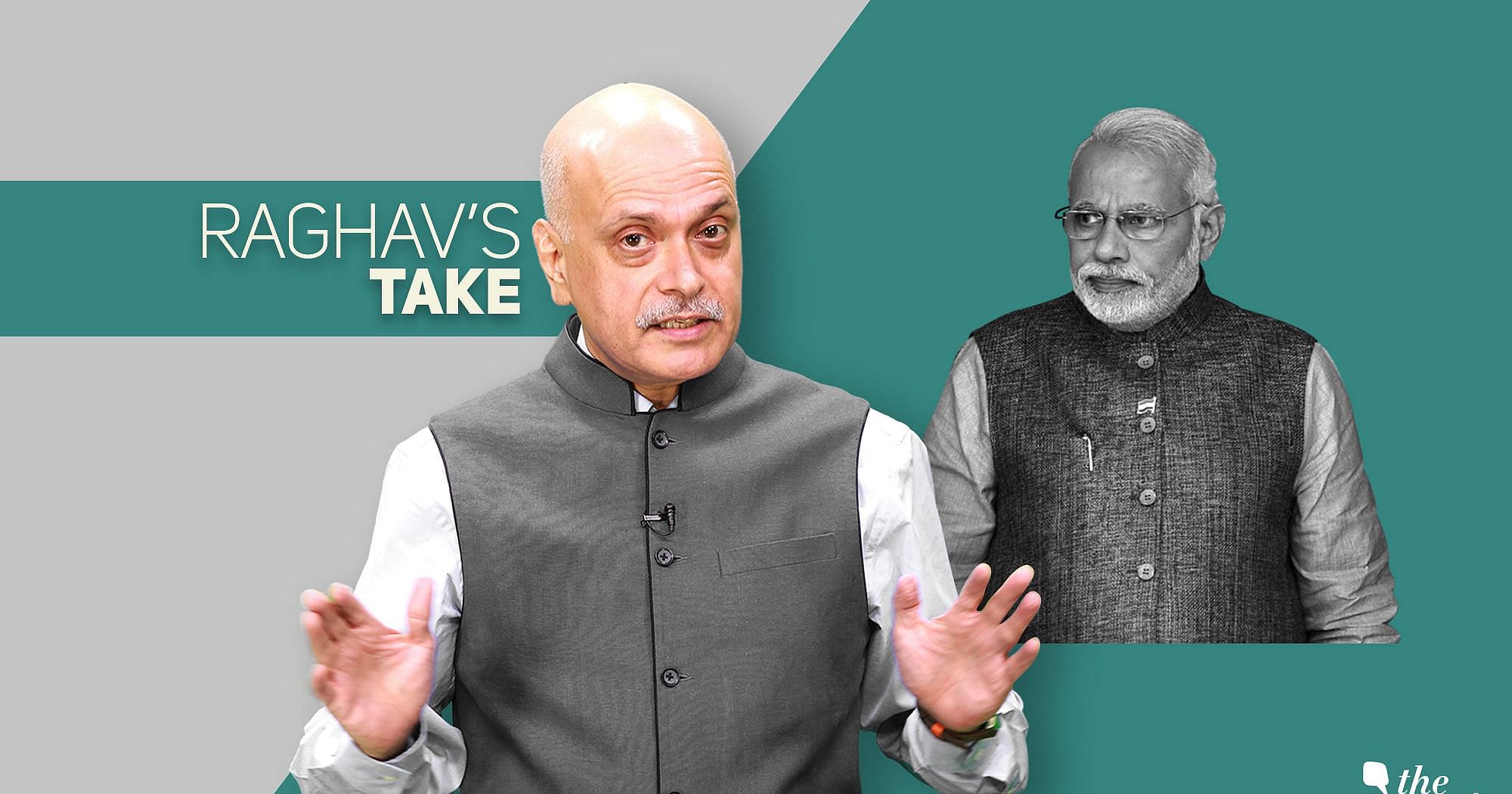 Raghav's Take: Modi Govt's Stimulus Package Or Is it 'Palliative'?