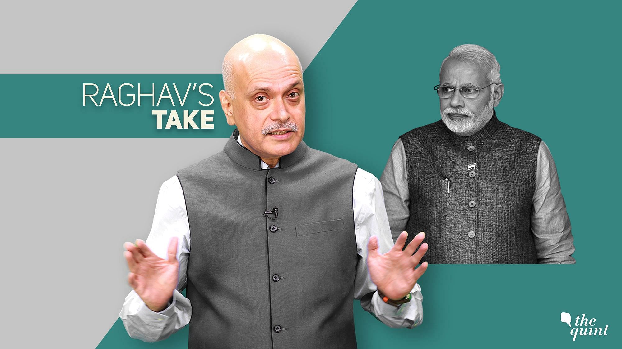 <div class="paragraphs"><p>Modi government's stimulus package to Punjab AAP's call for free electricity, The Quint’s Editor-in-Chief Raghav Bahl shares his views on pertinent developments.</p></div><div class="paragraphs"><p><br></p></div>