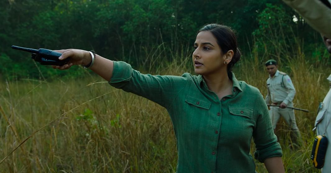 Review: Vidya Balan's Brilliance Makes 'Sherni' a Must-Watch