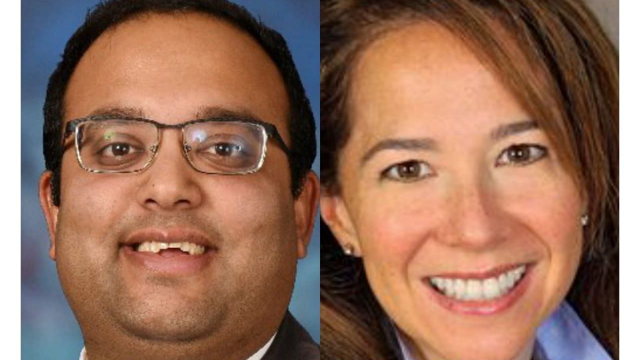 <div class="paragraphs"><p>Senator Ram Villivalam and State Representative Jennifer Gong-Gershowitz co-sponsored the TEAACH act to include&nbsp; teaching of Asian American history in public schools in Illinois.</p></div>