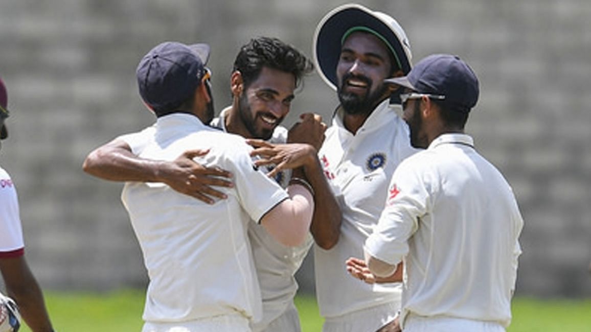 Former cricketers call for pace bowler Bhuvneshwar Kumar’s inclusion in the Test squad for the England series.