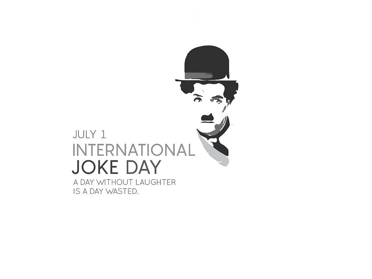 <div class="paragraphs"><p>Here are some Wishes, quotes and messages for you on International Joke Day.</p></div>