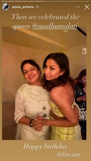 Priyanka Chopra had missed her mother Madhu Chopra's birthday on 16 June because of her busy schedule. 