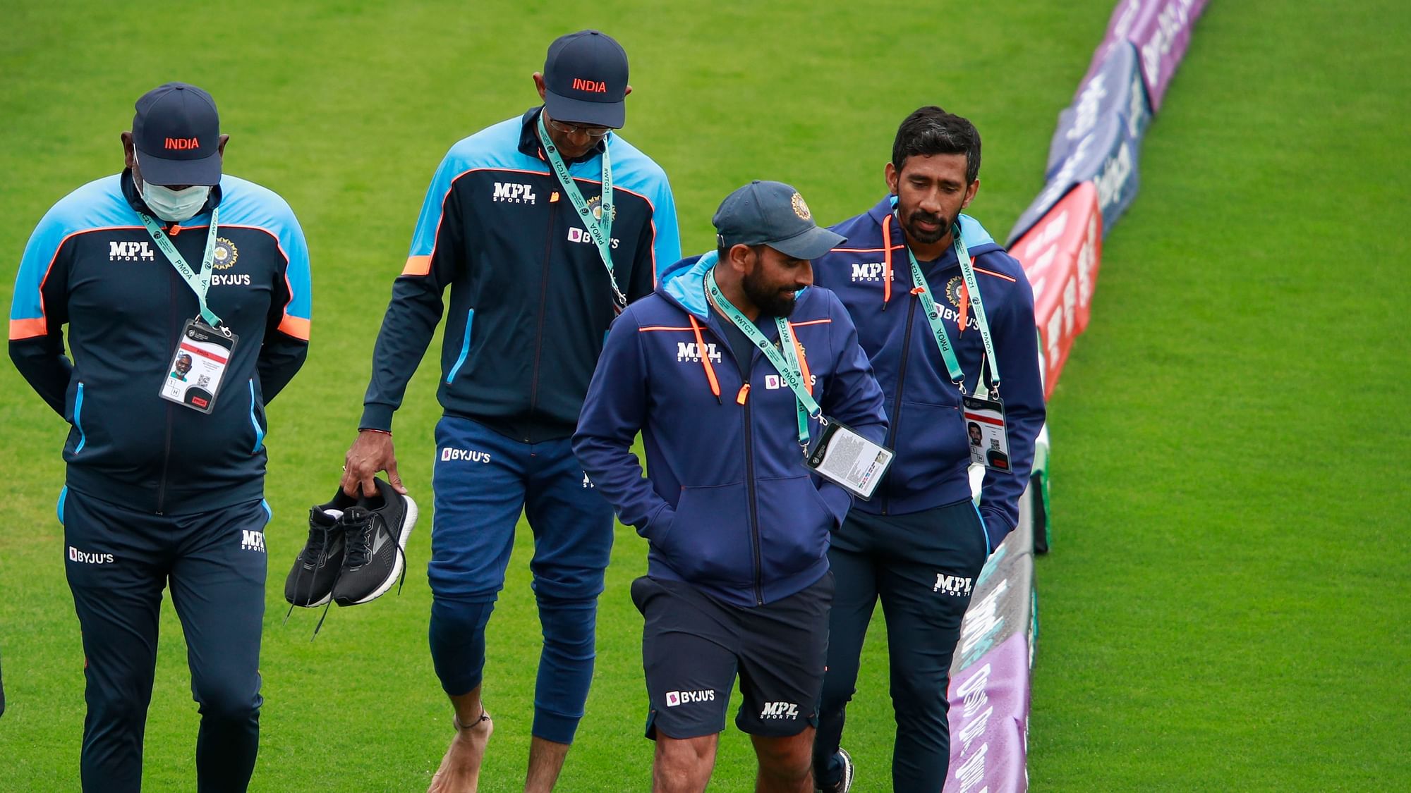 India vs NZ WTC Final: The ICC had made provisions for a ‘Reserve Day’ if play was disrupted during the five days of the WTC Final.