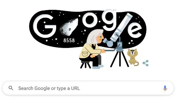 <div class="paragraphs"><p>Google Doodle on Saturday, 12 June, honored the Italian astrophysicist and civil rights activist Professor&nbsp;Margherita Hack.</p></div>