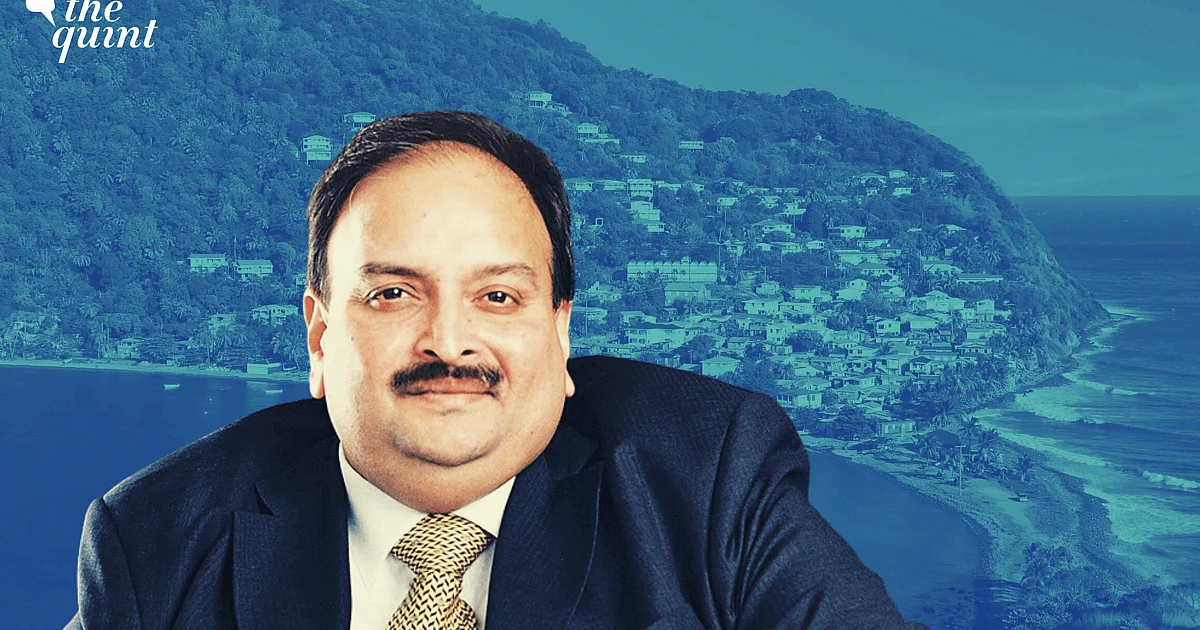 CBI Files Fresh Case Against Mehul Choksi For Defrauding IFCI of Rs 22 Crore