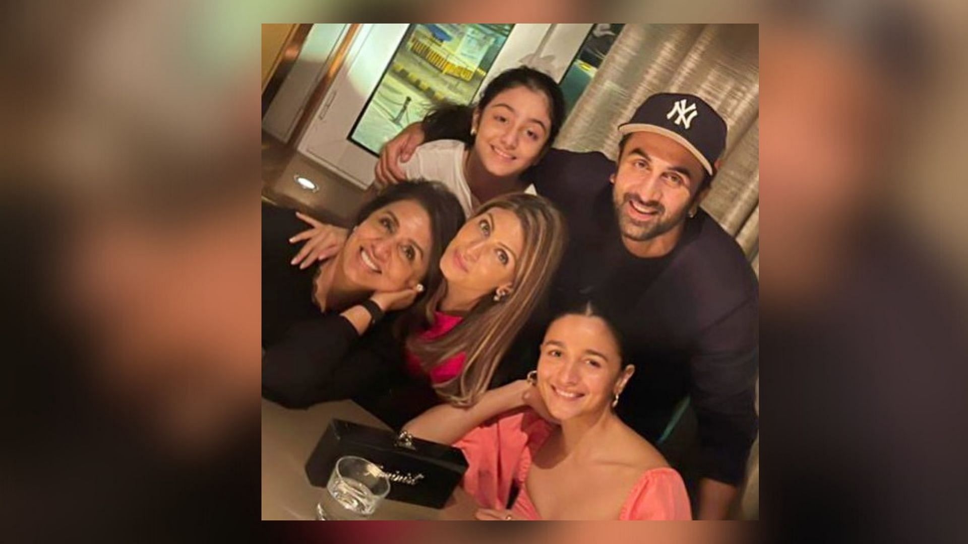 <div class="paragraphs"><p>Alia Bhatt spends time with Ranbir Kapoor and his family.</p></div>
