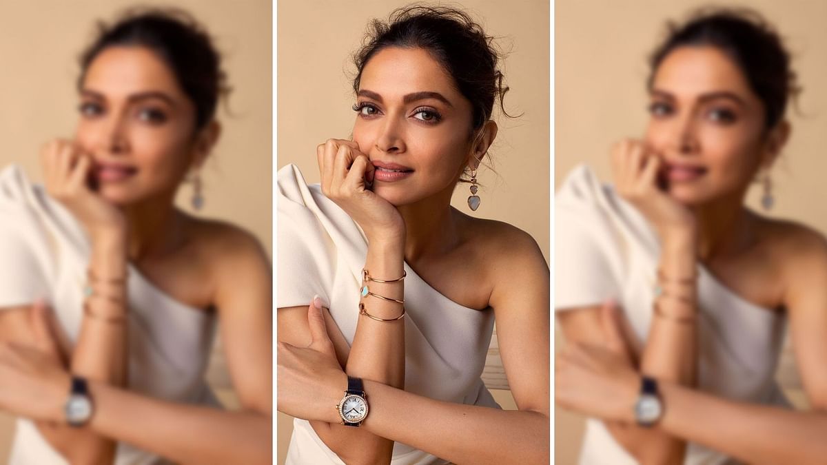 Deepika Padukone Launches 'Chain of Well-Being' On Social Media