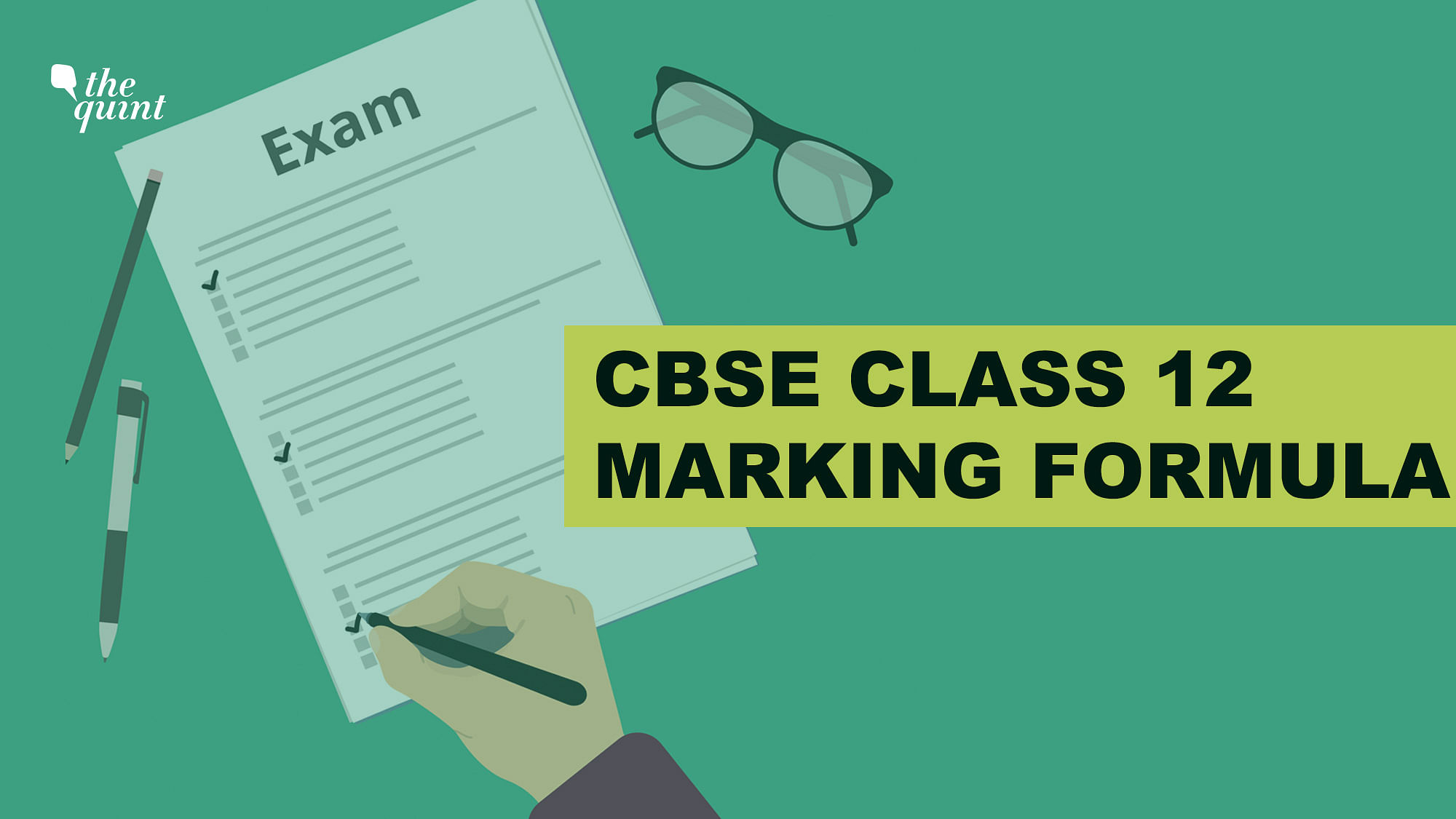 <div class="paragraphs"><p>Here’s all you need to know about how CBSE will calculate marks for Class 12. </p></div>
