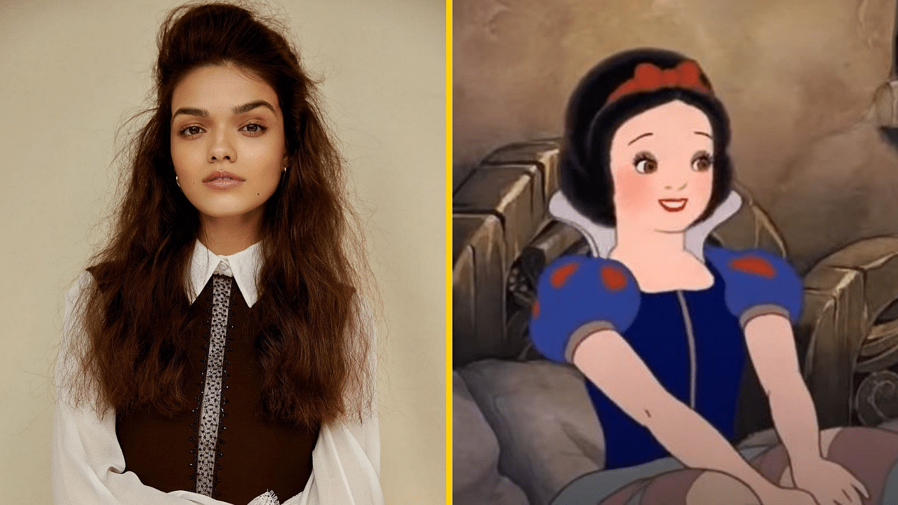 Disney Casts Rachel Zegler as Snow White in Live Action Adaptation