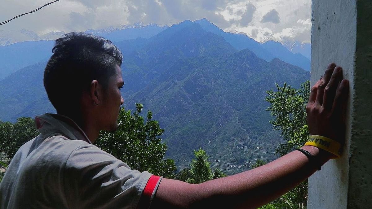 In U’Khand Village Without Network, Online Classes a Distant Dream