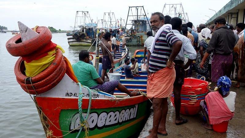 ‘Radio Monsoon’ Provides Weather Updates to Kerala Fisherfolk