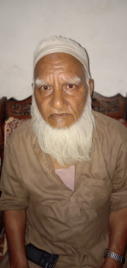 The men allegedly forced him to chant Jai Sri Ram, cut Saifi’s beard and assaulted him for 4 hours in Loni.