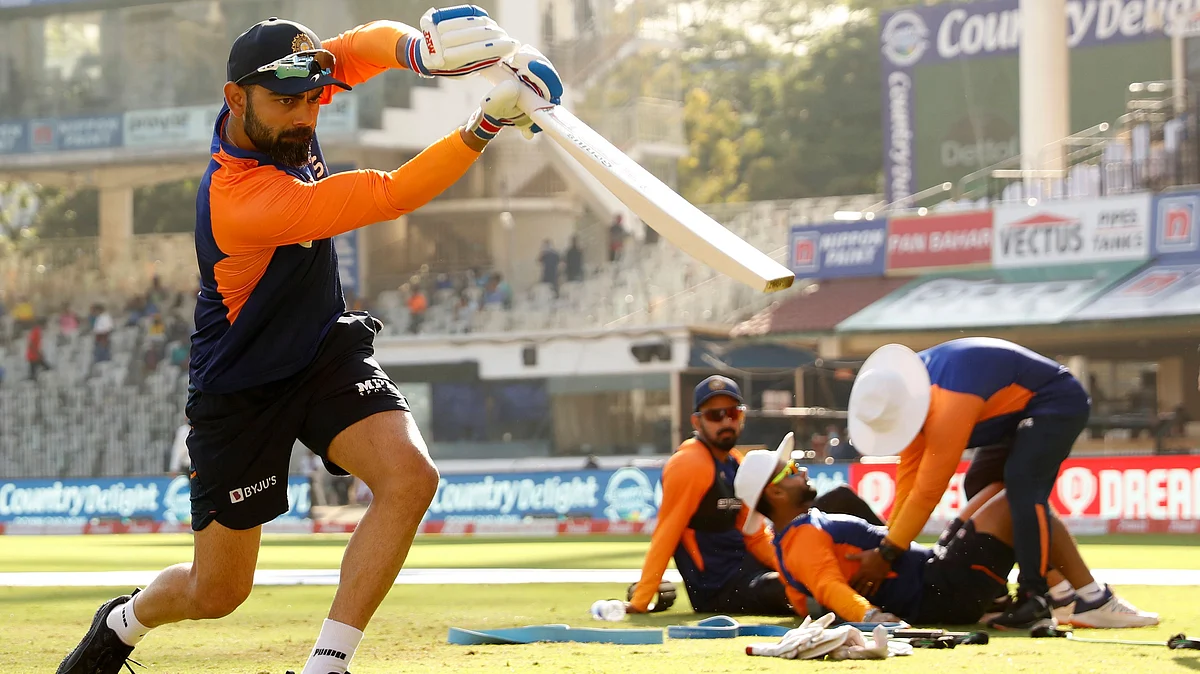 Virat Kohli Could Struggle if Ball Moves in WTC Final ...