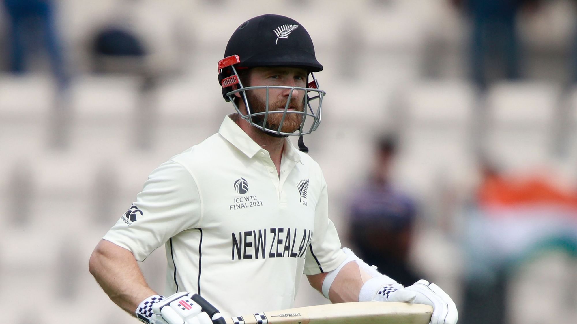 Kane Williamson has stayed back home in England after the WTC Final and will return home only in December.
