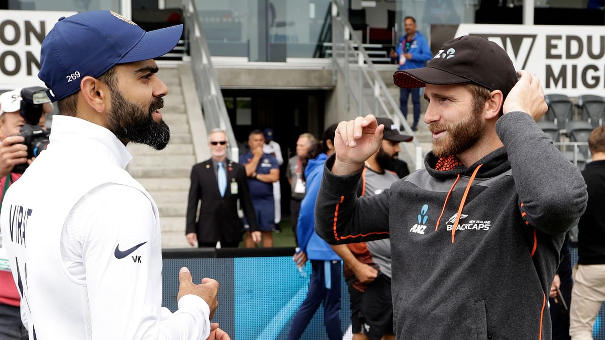 WTC Final: Rusty India Face Buoyant NZ in Test Cricket’s Pinnacle