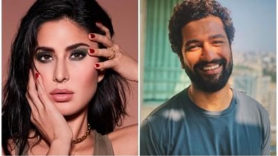 <div class="paragraphs"><p>There were rumours about Katrina Kaif and Vicky Kaushal's engagement.&nbsp;</p></div>