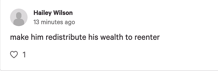 75,000+ People Sign Petition To Keep Jeff Bezos in Space