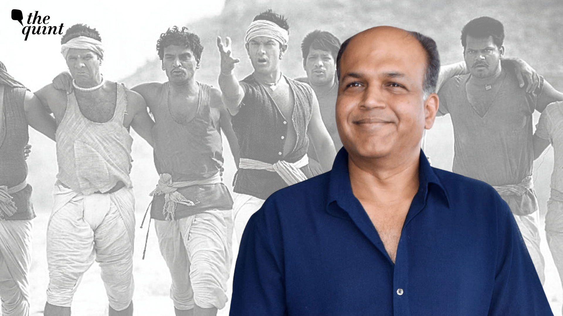 <div class="paragraphs"><p>In a chat with The Quint, Ashutosh Gowariker says, "Aamir told me he'll give me all that I need to make Lagaan."</p></div>