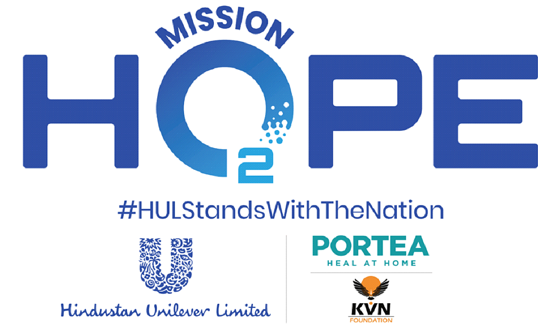 HUL’s Mission Hope Helps Ease India’s Oxygen Crisis