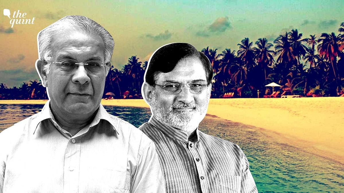 Lakshadweep Cannot Become Maldives: Ex-Administrator Explains Why